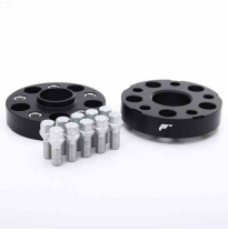 Jrwa2 Adaptadores 30mm 4x100 57,1 57,1 Negro Japan Racing
