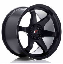 LLANTA JR Wheels JR3 18x10 ET25 5x114,3/120 Matt Black JAPAN RACING