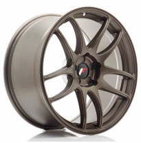 LLANTA JR Wheels JR29 19x9,5 ET20-45 5H BLANK Matt Bronze JAPAN RACING