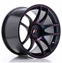 LLANTA JR Wheels JR29 18x10,5 ET25-28 BLANK Magic Purple JAPAN RACING