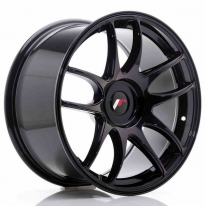 LLANTA JR Wheels JR29 18x9,5 ET20-47 BLANK Magic Purple JAPAN RACING