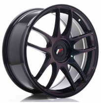 LLANTA JR Wheels JR29 19x8,5 ET20-48 BLANK Magic Purple JAPAN RACING