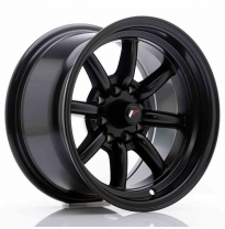 LLANTA JR Wheels JR19 14x8 ET-13 4x100/114 Matt Black JAPAN RACING