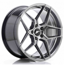 LLANTA JR Wheels JR34 19x9,5 ET35 5x120 Hyper Black JAPAN RACING