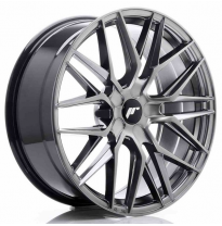 LLANTA JR Wheels JR28 20x8,5 ET40 5H BLANK Hyper Black JAPAN RACING