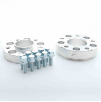 Jrwa2 Adaptadores 30mm 5x120 72,6 72,6 Plata Japan Racing