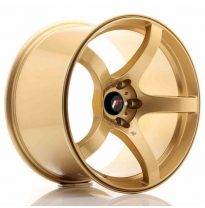 LLANTA JR Wheels JR32 18x10,5 ET22 5x114,3 Gold JAPAN RACING