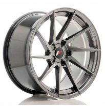 LLANTA JR Wheels JR36 20x10,5 ET10-35 5H BLANK Hyper Black JAPAN RACING