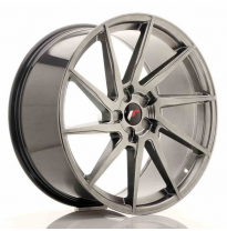 Llanta Jr Wheels Jr36 22x10,5 Et15-55 5h Blank Hyper Black Japan Racing