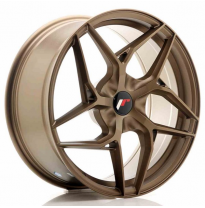 LLANTA JR Wheels JR35 19x8,5 ET20-45 5H BLANK Bronze JAPAN RACING
