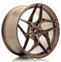 LLANTA JR Wheels JR35 19x9,5 ET20-45 5H BLANK Bronze JAPAN RACING