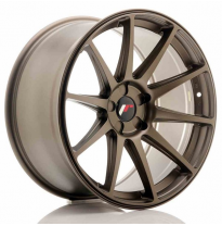 LLANTA JR Wheels JR11 19x9,5 ET22-35 5H Blank Bronze JAPAN RACING