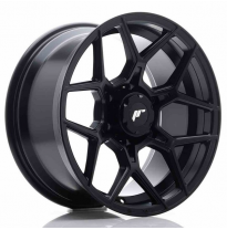 LLANTA JR Wheels JRX9 18x9 ET18 6x114.3 Matt Black JAPAN RACING