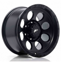 LLANTA JR Wheels JRX4 16x9 ET0 6x139.7  Matt Black JAPAN RACING