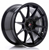LLANTA JR Wheels JR11 17x8,25 ET35 5x100/114,3 Glossy Black JAPAN RACING