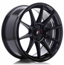 LLANTA JR Wheels JR11 18x8,5 ET35 5x120 Glossy Black JAPAN RACING