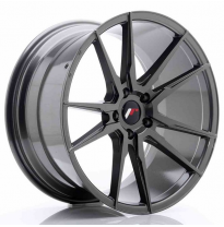 LLANTA JR Wheels JR21 20x10 ET30 5x112 Hyper Gray JAPAN RACING