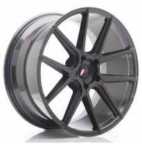 LLANTA JR Wheels JR30 21x10,5 ET15-45 5H BLANK Hyper Gray JAPAN RACING