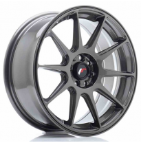 LLANTA JR Wheels JR11 17x7,25 ET35 5x100/108 Hyper Gray JAPAN RACING