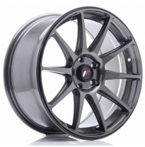 LLANTA JR Wheels JR11 18x8,5 ET35 5x120 Hyper Gray JAPAN RACING