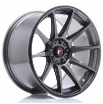 LLANTA JR Wheels JR11 18x9,5 ET30 5x112/114 Hyper Gray JAPAN RACING