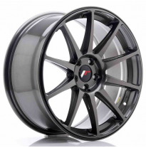 LLANTA JR Wheels JR11 19x8,5 ET35 5x120 Hyper Gray JAPAN RACING