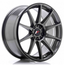 LLANTA JR Wheels JR11 19x8,5 ET35 5x100/120 Hyper Gray JAPAN RACING