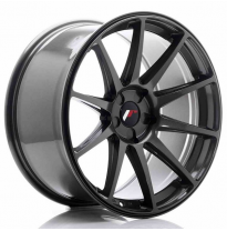 LLANTA JR Wheels JR11 19x9,5 ET22-35 5H Blank Hyper Gray JAPAN RACING