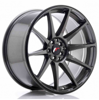 LLANTA JR Wheels JR11 19x9,5 ET22 5x114/120 Hyper Gray JAPAN RACING
