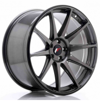 LLANTA JR Wheels JR11 20x10 ET30 5x112 Hyper Gray JAPAN RACING