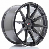 LLANTA JR Wheels JR11 20x10 ET20-40 5H Blank Hyper Gray JAPAN RACING