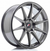 LLANTA JR Wheels JR11 20x8,5 ET20-35 5H Blank Hyper Gray JAPAN RACING