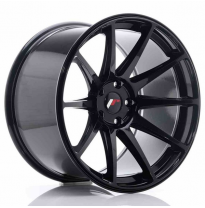 LLANTA JR Wheels JR11 19x11 ET25 5x120 Glossy Black JAPAN RACING