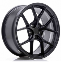 LLANTA JR Wheels SL01 18x8,5 ET35 5x114,3 Matt Black JAPAN RACING