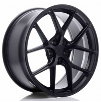 LLANTA JR Wheels SL01 19x8,5 ET45 5x112 Matt Black JAPAN RACING