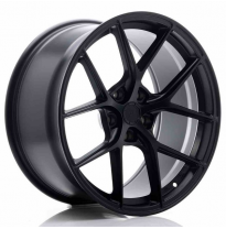 LLANTA JR Wheels SL01 19x9,5 ET25 5x120 Matt Black JAPAN RACING