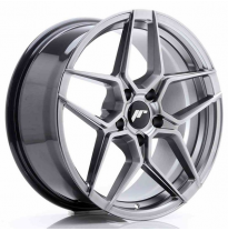 LLANTA JR Wheels JR34 18x8 ET42 5x114,3 Hyper Black JAPAN RACING