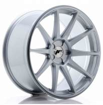 LLANTA JR Wheels JR11 19x9,5 ET22-35 5H Blank Hyper Silver JAPAN RACING