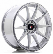 LLANTA JR Wheels JR11 18x8,5 ET40 5x112/114 Hyper Silver JAPAN RACING