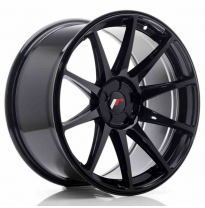 LLANTA JR Wheels JR11 19x9,5 ET22-35 5H Blank Glossy Black JAPAN RACING