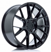 LLANTA JR Wheels JR42 19x8,5 ET35 5x120 Gloss Black JAPAN RACING