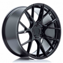 LLANTA JR Wheels JR42 19x9,5 ET40 5x120 Gloss Black JAPAN RACING