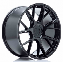 LLANTA JR Wheels JR42 19x9,5 ET20-42 5H BLANK Gloss Black JAPAN RACING