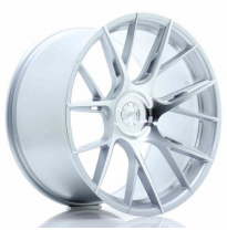 LLANTA JR Wheels JR42 20x11 ET20-35 5H BLANK Silver Machined Face JAPAN RACING