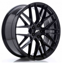 LLANTA JR Wheels JR28 20x8,5 ET40 5x120 Glossy Black JAPAN RACING