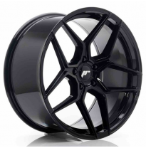 LLANTA JR Wheels JR34 20x10 ET40 5x120 Gloss Black JAPAN RACING