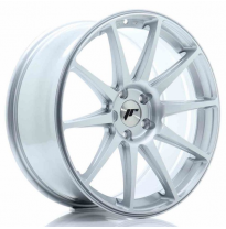 LLANTA JR Wheels JR11 19x8,5 ET40 5x112 Hyper Silver JAPAN RACING