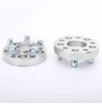 Jrwa3 Adaptadores 15mm 4x108 63,4 63,4 Plata Japan Racing