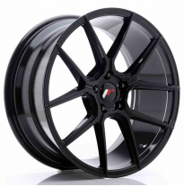 LLANTA JR Wheels JR30 19x8,5 ET40 5x114,3 Glossy Black JAPAN RACING