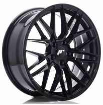 LLANTA JR Wheels JR28 18x7,5 ET40 5x100 Gloss Black JAPAN RACING